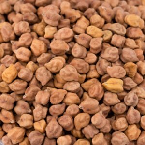 Black Chickpeas by Gtb Exports