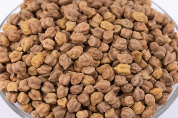 Black Chickpeas by Gtb Exports
