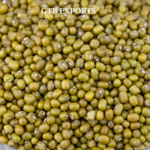 Green Gram by Gtb Exports