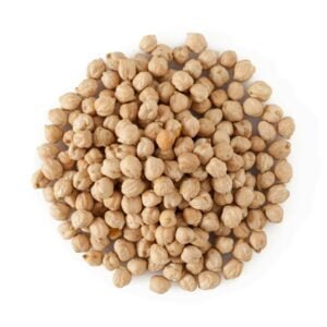 White Chickpeas by Gtb Exports