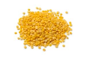 Yellow Split Pigeon Peas by Gtb Exports