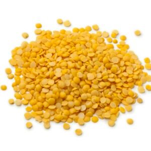 Yellow Split Pigeon Peas by Gtb Exports