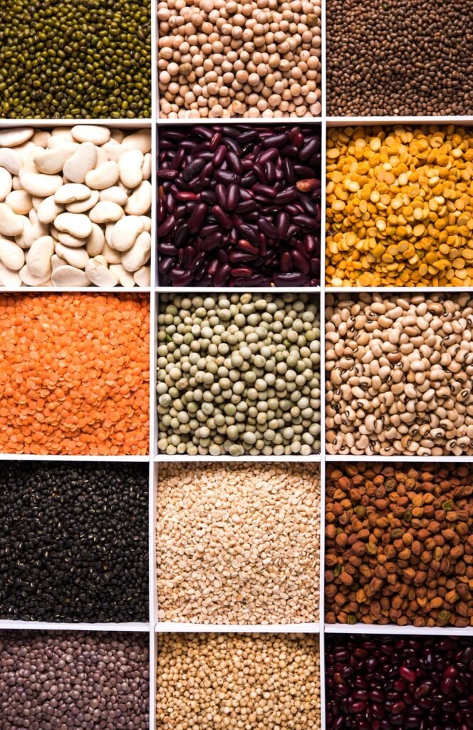 Pulses & Dals